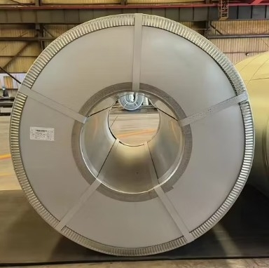 G550 Az150 0.4mm Afp Gl Steel Coil Anti-Finger Aluzinc Coated Galvalume Zincalume Steel Coil