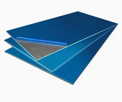 Aluminum Alloy Plate 1050 1060 1100 3003 5052 6061 7075 8011 6063 6082 6083 Aluminium Sheet For Food Can