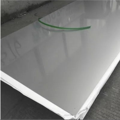 3mm GB / ASTM 316 SS Grade Stainless Steel Cold Rolled Plates With Customizable Length