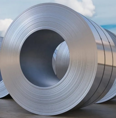 Aluminum Steel Coil For Home Appliances ISO And RoHS Certified 0.3mm-1.5mm Thickness 600mm-1570mm Width Thickness 0.2-200mm