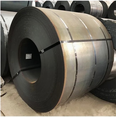 Stock Q195 Carbon Steel Coil For Construction Shipbuilding Machinery Manufacturing