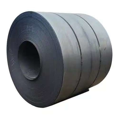 Hot Rolled Cold-Rolled Carbon Steel Coils For Container Transport