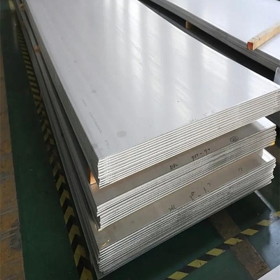 0.1mm GB / ASTM  316 Stainless Steel Sheet Superior Corrosion Resistance high Durability