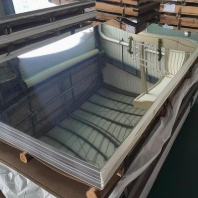 ASTM 201 304 316L  Powdercoat Stainless Steel 2000mm Length For Machinery