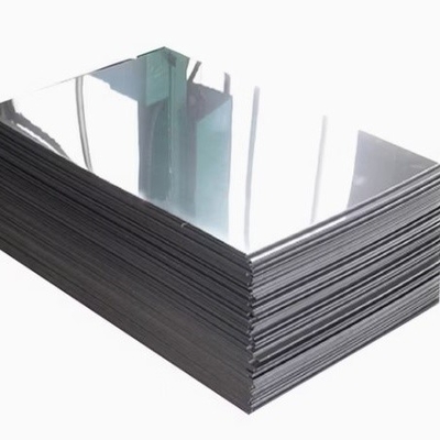 ASTM 201 304 316L  Powdercoat Stainless Steel 2000mm Length For Machinery