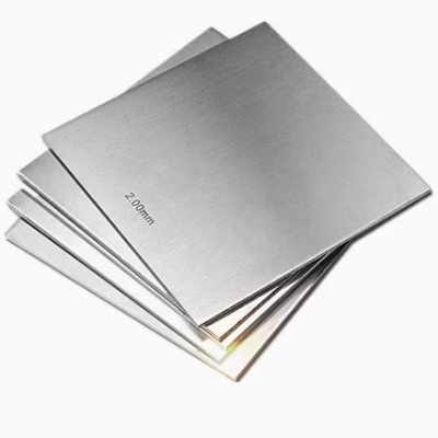 Hot Rolled / Cold Rolled Stainless Steel Plate 3mm 5mm 10mm Thickness 201 304 316 316L