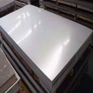 ASTM / GB 430 Stainless Steel Sheet 1000mm 1219mm 1500mm Width For Building Decoration