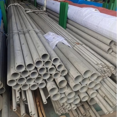ASTM AISI Stainless Steel Welded Tube Seamless Alloy / Precision ERW Black 201 304 316 316L 409 436 439