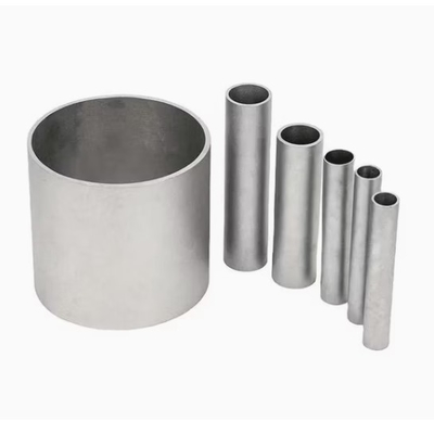 Seamless / Welded Round / Square Stainless Steel Decorative Hollow Pipe Tube
