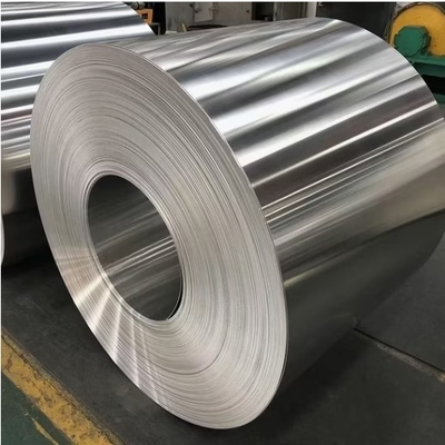 Cold Rolled / Hot Rolled Stainless Steel Sheet Coil 2b Ba No. 1 Hl 8K 201 202 301 304 304L 309S 310S 316 316L 321
