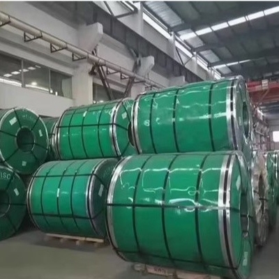 SUS 201 202 304 316L 304L 430 410 439 441 409 940 Stainless Steel Hot Rolled Coil For Building Material