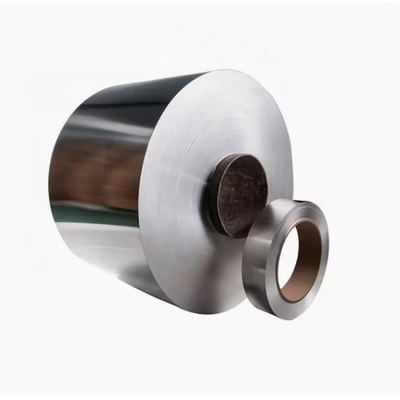 AISI Stainless Steel Cold Rolled Coil SUS 304 316L 201 430 410 202 321 316 310S 2b Ba N4 8K Ss