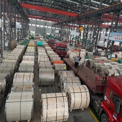 201j1 201j3 2b Ba Finished Cold Rolled Stainless Steel Coil