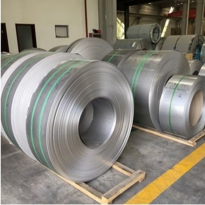 2b Ba Hl 8K 201 304 316 430 Stainless Steel Coil For Building Materials / Industry Material