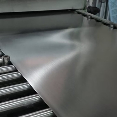 Factory Customized Surface Hot Rolled Stainless Steel Plate 2b Ba No. 4 Hl 8K 201 304 316 316L 310S 2507