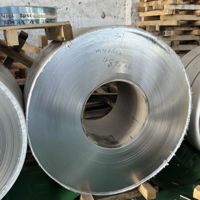 SUS300 310S 2205 2507254smo 904L 400 430 304 304L 316 Stainless Steel Coils