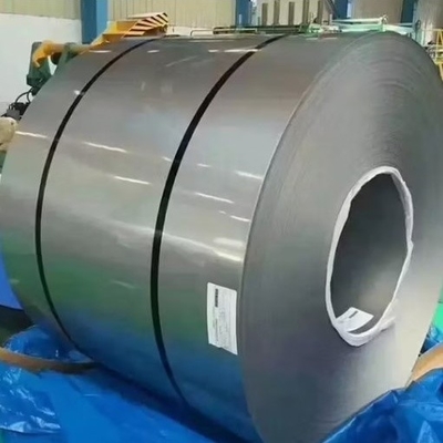 2b Ba No. 4 Mirror Surface Ss Coil 0.7mm 1mm 1.2mm Thick AISI 316 316L Stainless Steel Coil