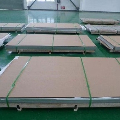 316/316L/430 Stainless Steel Plate Sheet Ss Customized  Thickness 1mm 3mm 5mm
