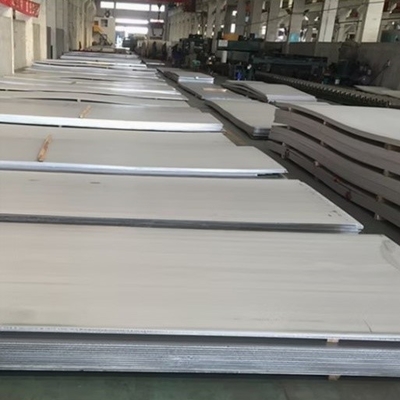 AISI 201 304 316 430 Cold Rolled Hot Rolled 2b Ba Hl Mirror No. 1 Stainless Steel Plate