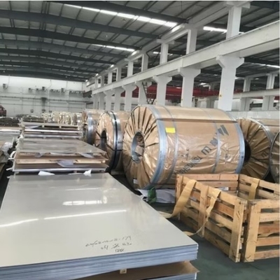 Brushed Polished Cold Rolled Stainless Steel Sheet Plate 0.2mm 1.5mm 4nm 201 304 316 316L