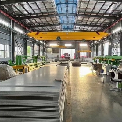 Hot Rolled AISI ASME 201 304 321 3mm 4mm 6mm Thickness Stainless Steel Plate