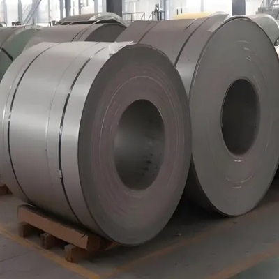 Warehouse Building Materials Hot Rolled Stainless Steel Coil 301 304 316 316L 410 430