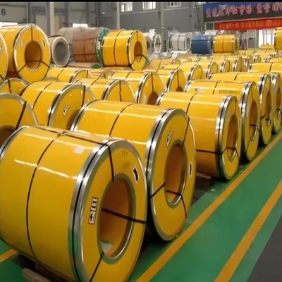 3mt Coil Weight Cold Rolled 316l Stainless Steel Coil for Customer Requirements