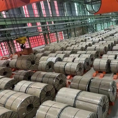 Hot Rolled 2b Cold Rolled Stainless Steel Roll Coil 304 304L 304h 310S 316 316L 310S 309S 410 410s