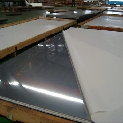 Customized 0.2mm Thick 0.4mm 1 5mm  304 Stainless Steel Plate in Steel Plates Galvanized Steel Plate