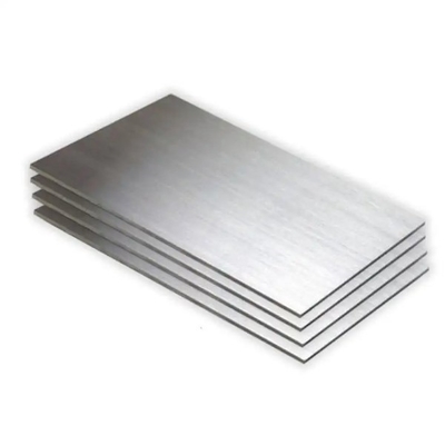Welding Plate Ss316 Surface BA / 2B / NO.1 / 8K / HL  0.8mm 1.0mm For Buliding