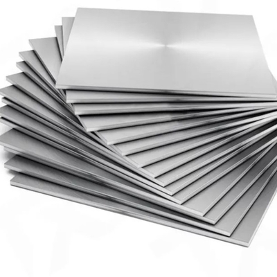 Strong Corrosion Resistance 201 Stainless Steel Plate 1000mm-6000mm Length