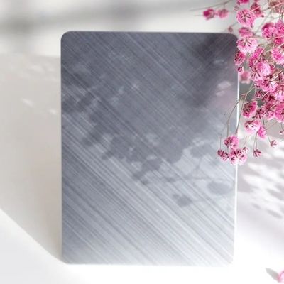 Mirror Finish 316 Stainless Steel Plate