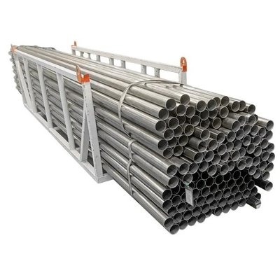 300 Series Seamless Stainless Steel Pipes for Cold Drawing Processing and Construction