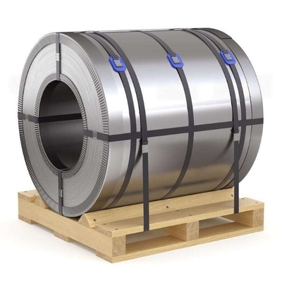 ASTM AISI 201 202 SS304 304 316 316L 430 Grade 2b Finish Hot Cold Rolled Stainless Steel Coils