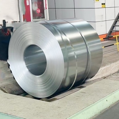 201/202/301/304/316 Stainless Steel Tape 0.1mm-2.0mm Tape Thickness 4.5mm-650mm Bandwidth Stainless Steel Coil