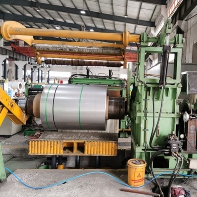 316 Stainless Steel Coil for Ship Plate Boiler Plate Container Plate with No.1/2b/Ba/Hl/Polished/Mirror Surface Treatment