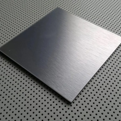 2b Finish ASTM/AISI/GB Flat Sheet Coil Plate 430 Stainless Steel Panel For Long Lasting Products