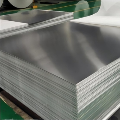 High Tensile Strength ≥450MPa 430 Stainless Steel Plate Width 1000mm 2000mm Customized Length for Industrial
