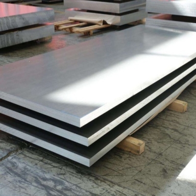 0.3mm 3mm Thickness Mirror / 8K / Ba Surface 201 304 304L 316 316L 430 Stainless Steel Plate Versatile In Various Industries