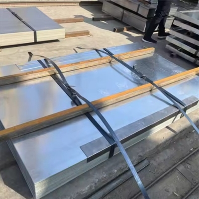 BA/2B/NO.1/8K/HL Galvanized 316 Stainless Steel Plate for Long-Lasting and Corrosion-Resistant Applications