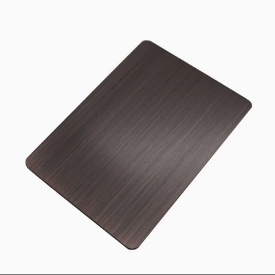 AISI 201/304/316 Metal Plate SS304L 316L 430 Hot/Cold Rolled 2b Ba 8K Mirror No. 1 Polished Embossed Hairline Checkered Stainless Steel Sheet/Plate