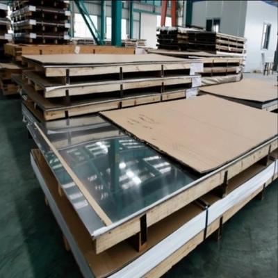 1mm-3mm Thickness ASTM AISI 304 304L 201 Stainless Steel Plate with Various Surface for Decoration