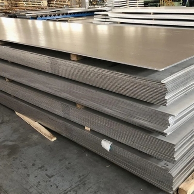 201 202 304 304L 316 316L 310S 309S 430 904L 2205 8K/Ba/2b/No. 4 Stainless Steel Plate for Corrosion-Resistant and Long-Lasting Structures