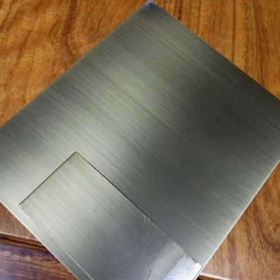 AISI 204 304 316 316L 430 2b Ba Stainless Steel Sheet and Plate  Corrosion-Resistant for Industrial and Construction Needs