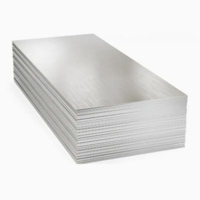 304 316 316L 201 ASTM Carbon Galvanized Stainless Steel Sheet Plate 0.25-100mm for Industrial Customizable