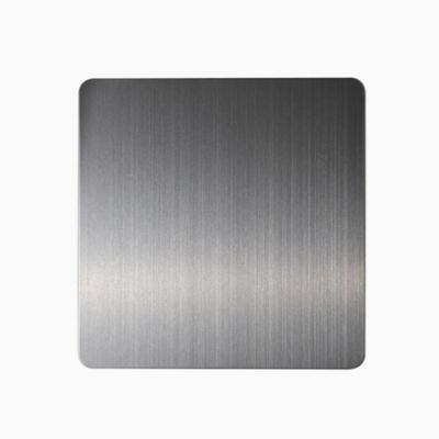 AISI ASTM 2b/Ba/No. 4hl/8K/No.1 Stainless Steel Plate 201 304 304L 316 316L 309S 310S for Aesthetic Appeal