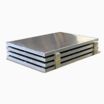 18 Gauge Stainless Steel Plate Cold Rolled Technique BA Surface 2B Surface