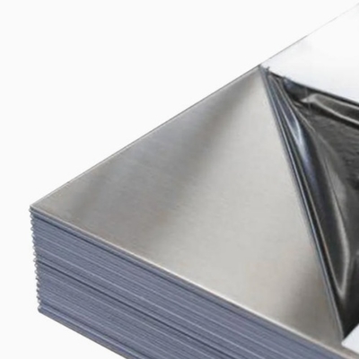 304 316L 430 Customized Anti Slip Embossed Stainless Steel Patterned Plate