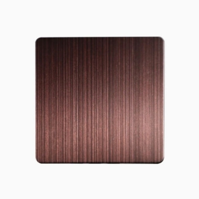 2B / BA Finish 304 Stainless Steel Plate Thickness 0.1mm - 3.0mm For Ordinary Environments