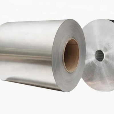 Cold Rolled Stainless Steel Coils Width 1219mm For Manufacturing Business